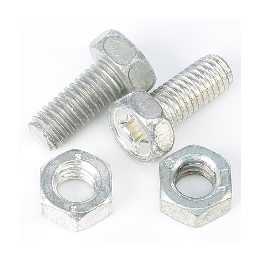 Battery Bolts Nut & Bolt Set 6x14mm