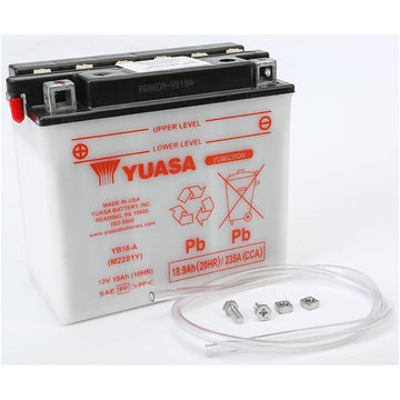 Battery Yb18 A Conventional