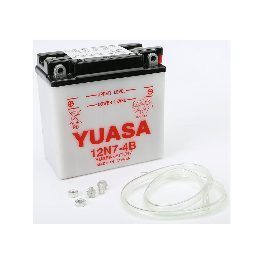 Battery 12n7 4b Conventional