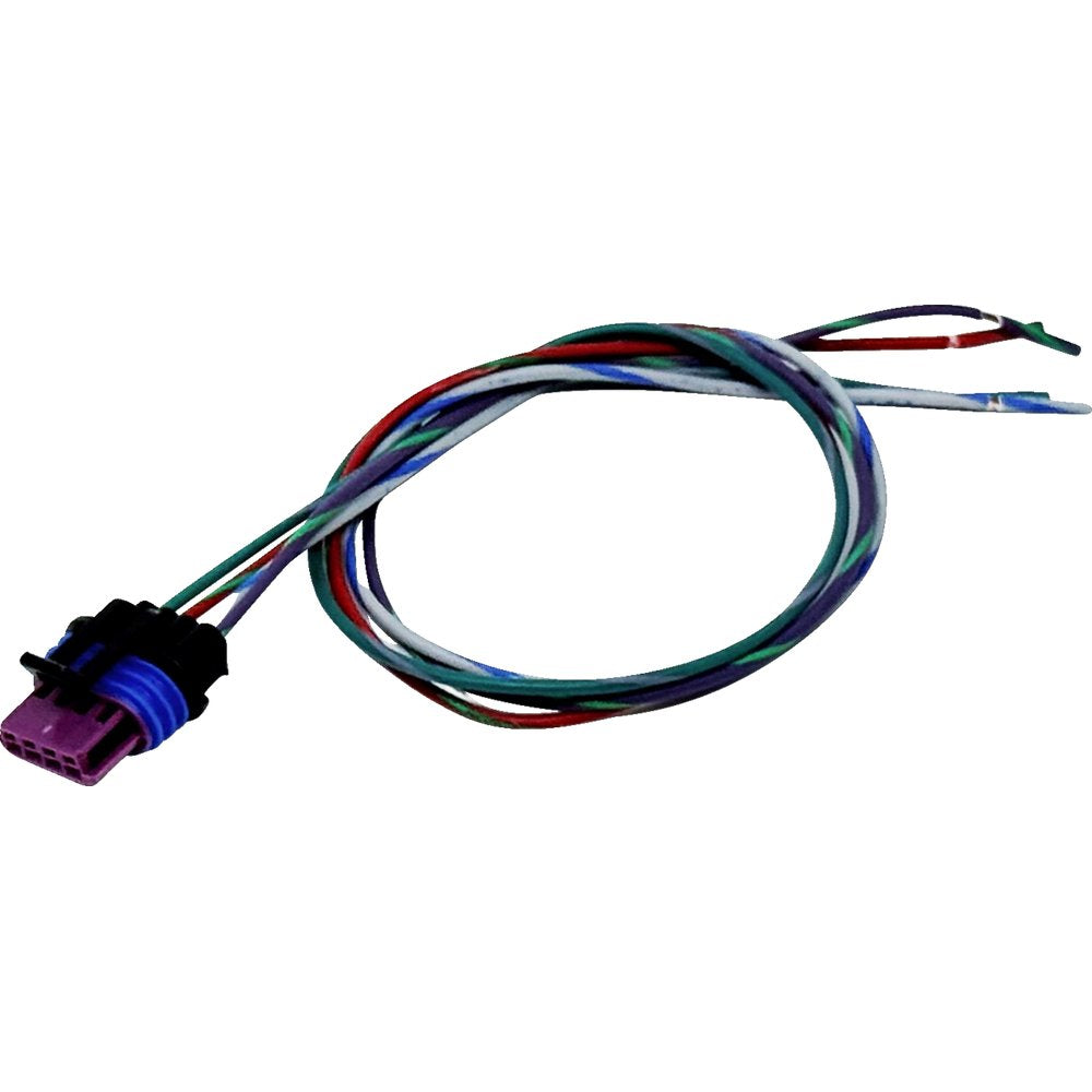 NAMZ Connector Pigtail - Ignition Coil - Harley-Davidson? PT-72066-06A-M8