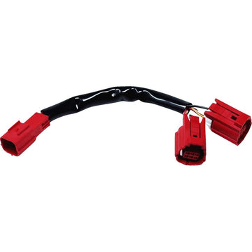 NAMZ Y-Adapter - Power Port - Harley-Davidson? NOBD-PYH-21