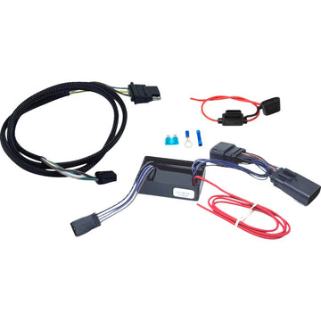 NAMZ Trailer Isolator - 12-Position Molex 4-Wire - Harley-Davidson? NTI-08-23