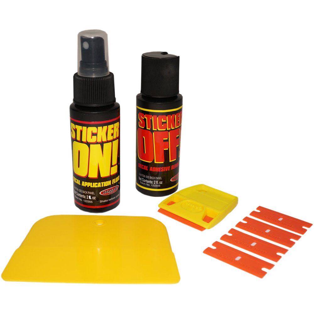 Decal Installation Kit