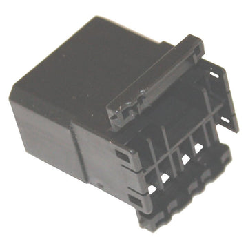 Amp 8 Wire Cap Housing Multilock Hd# 73108 96bk