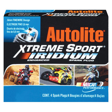Spark Plug Xs4092/4 Iridium Xtreme Sport