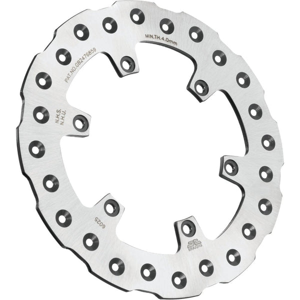 Rear Brake Rotor Ss Self Cleaning Ktm