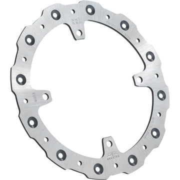 Front Brake Rotor Ss Self Cleaning Ktm/Hus