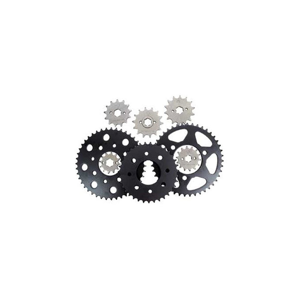 Rear Sprocket Steel 52t 520 Hon/Yam