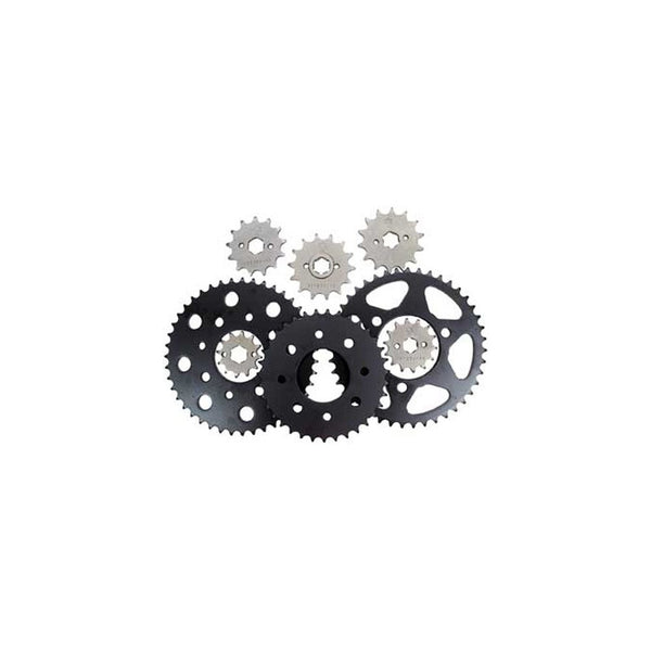 Rear Sprocket Steel 37t 420 Hon