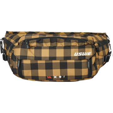 USWE Waist Hip Pack - 6L - Flannel Bronze 5206083049