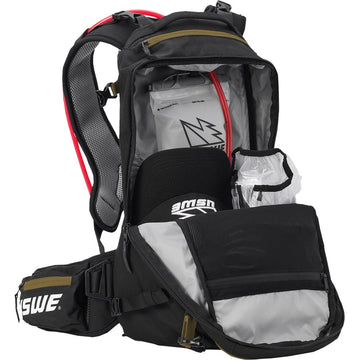 USWE Core Off-Road Daypack - 25L - Black/Bronze 5225082050