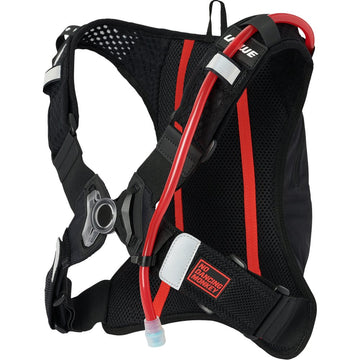 USWE Outlander Hydration Pack - 4L - Recycled Black 5204076001