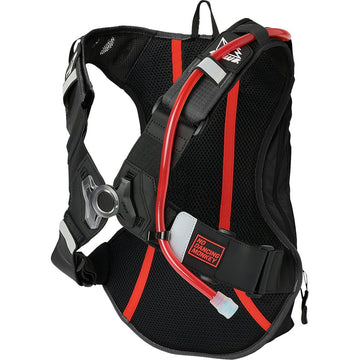 USWE Outlander Hydration Pack - 9L - Black 5209077001
