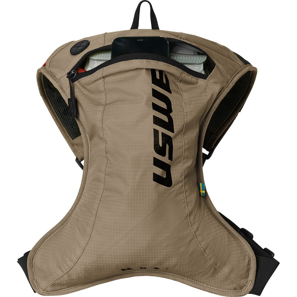 USWE Outlander Hydration Pack - 2L - Sand 5202077021