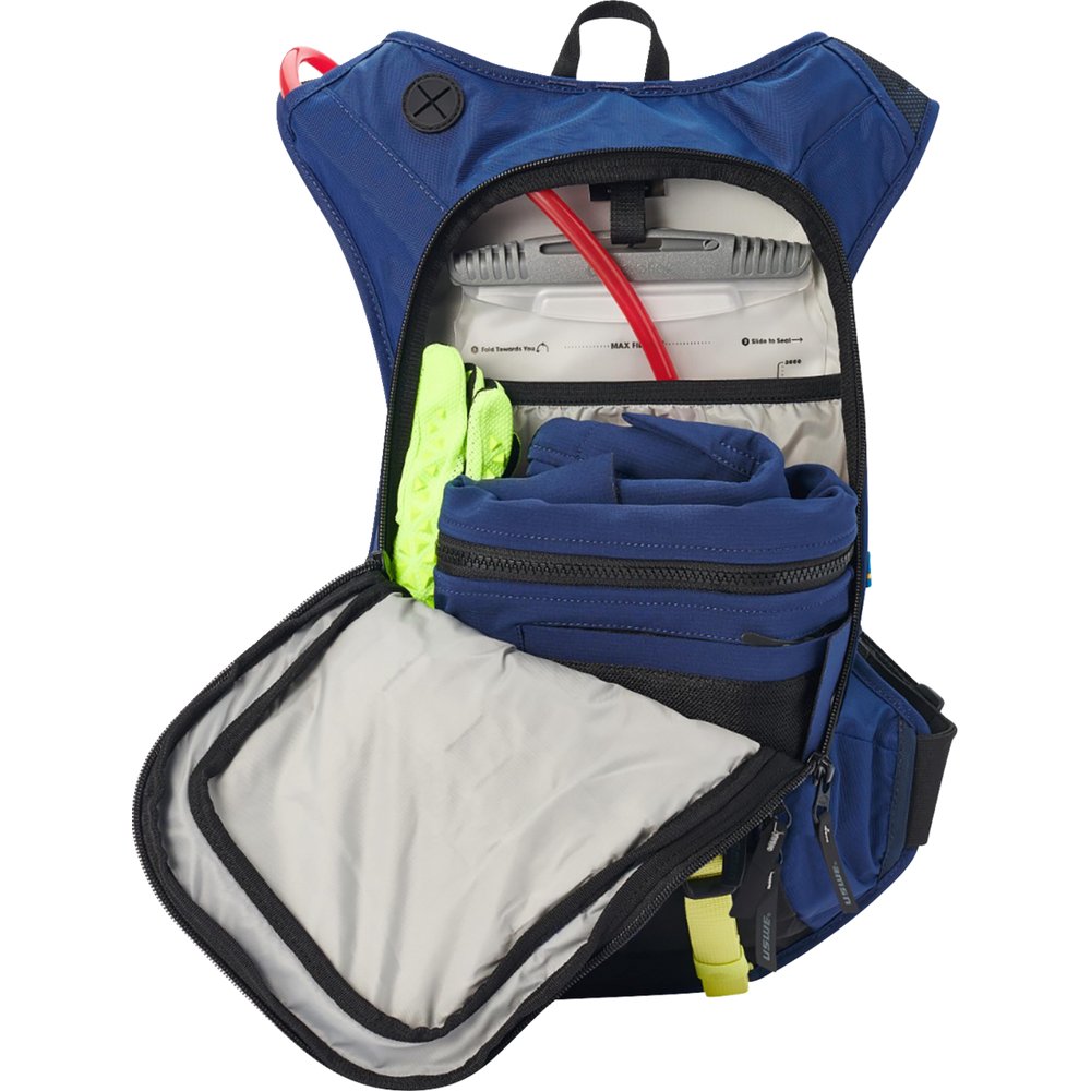 USWE Moto Hydration Pack - 12L - Factory Blue 2123439