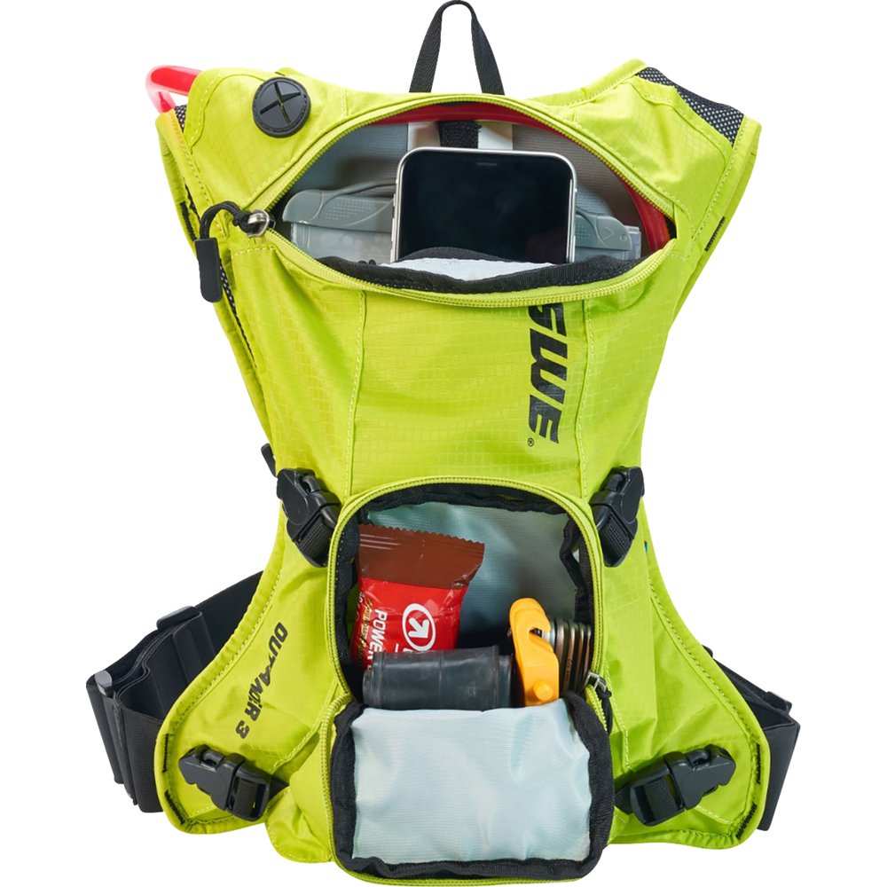 USWE Outlander Hydration Pack - 3L - Yellow 2031002