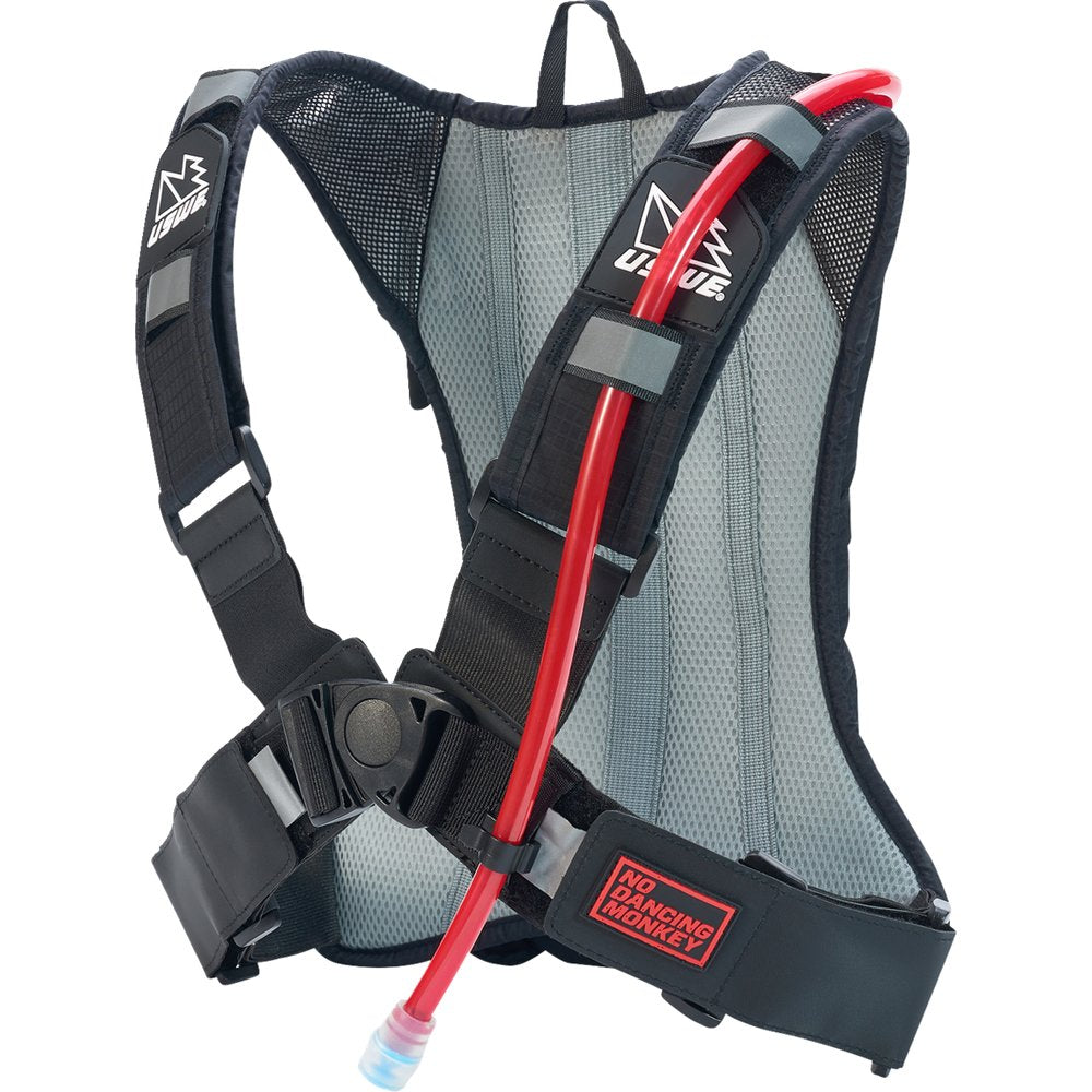 USWE Outlander Hydration Pack - 2L - Black 2021001