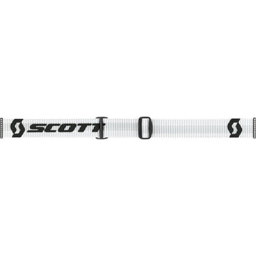 SCOTT Split OTG Goggle - White - Clear Works 285537-0002113