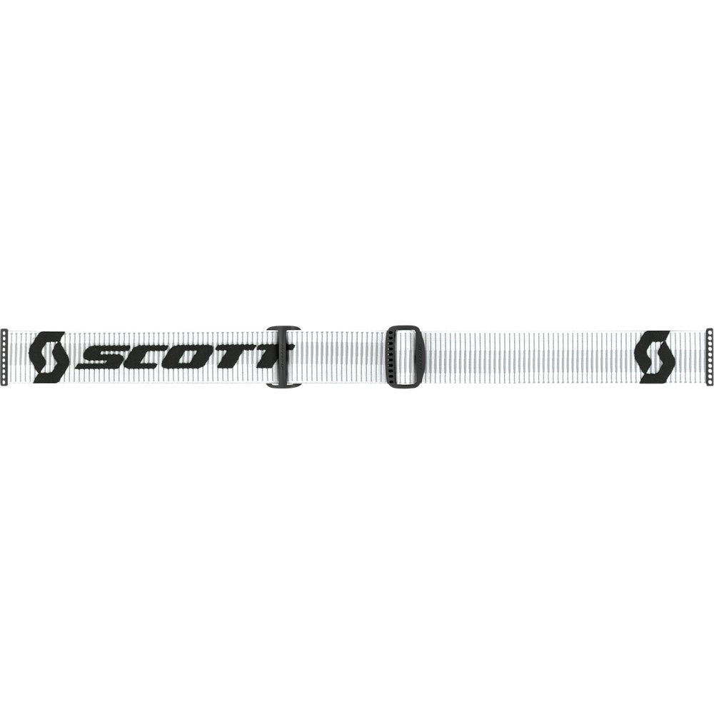 SCOTT Split OTG Goggle - White - Clear Works 285537-0002113