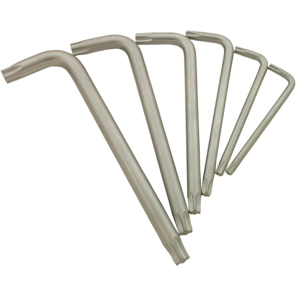 CRUZTOOLS Key Set - Euro/Torx TRX2