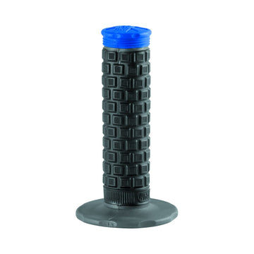 ProTaper Pillow Top Lite Grips - Gray/Black/Blue