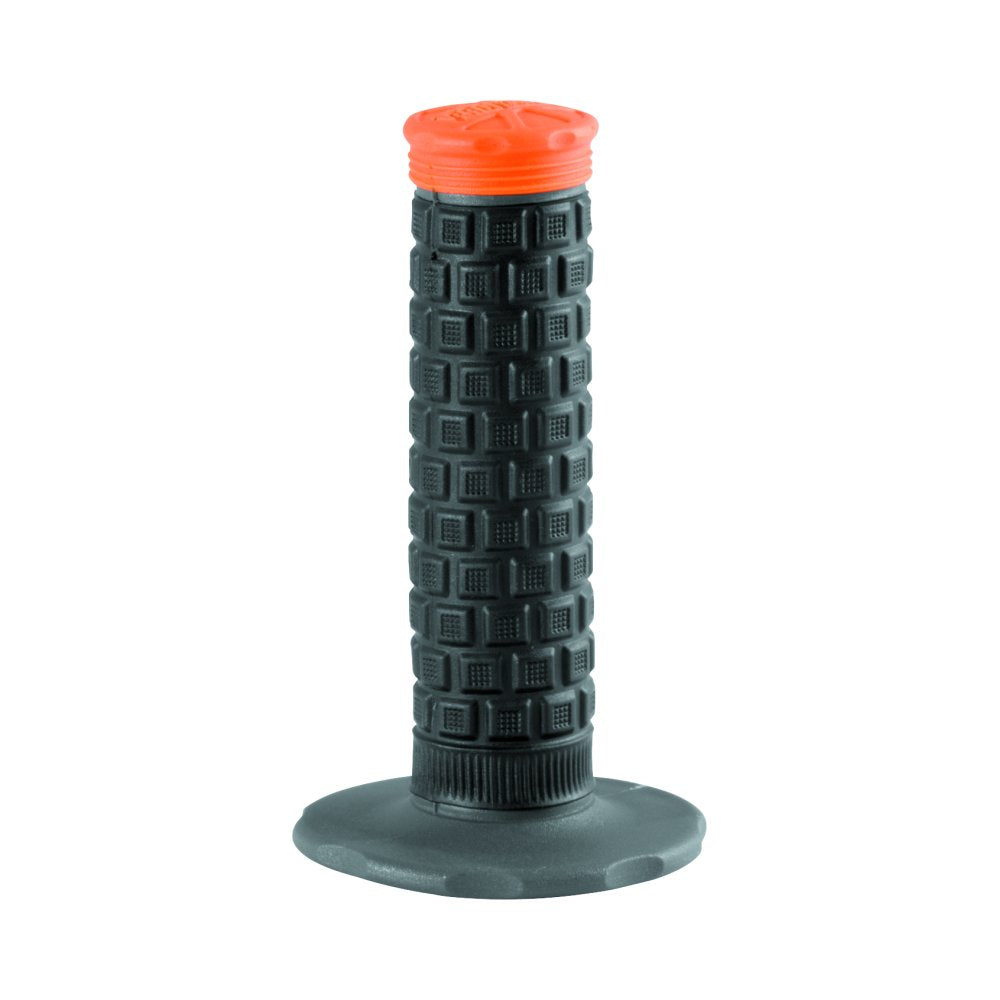 ProTaper Pillow Top Lite Grips - Gray/Black/Orange