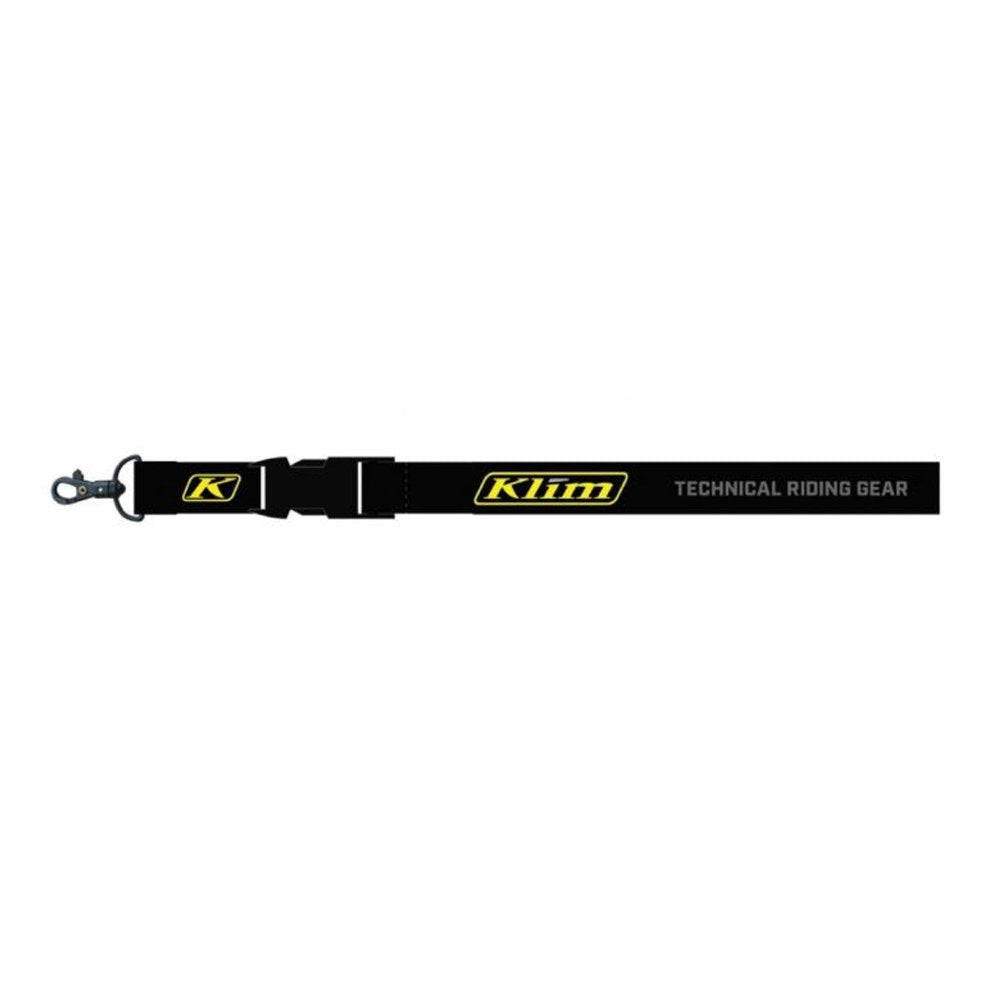 Klim Ride Lanyard Black
