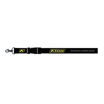 Klim Ride Lanyard Black