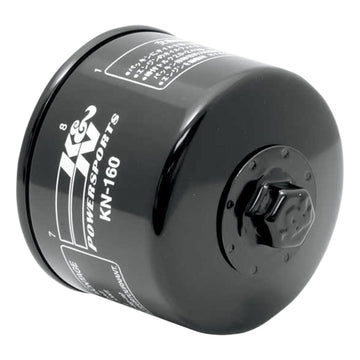 K & N Performance Oil Filter - Bimota/BMW/Husqvarna KN-160