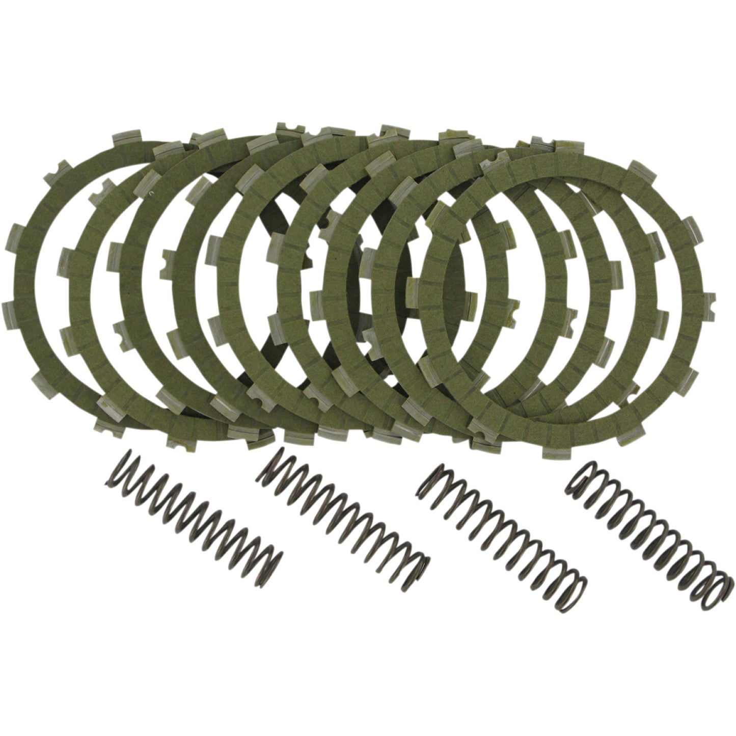 EBC Clutch Kit SRC38 | Clutch Plates & Springs