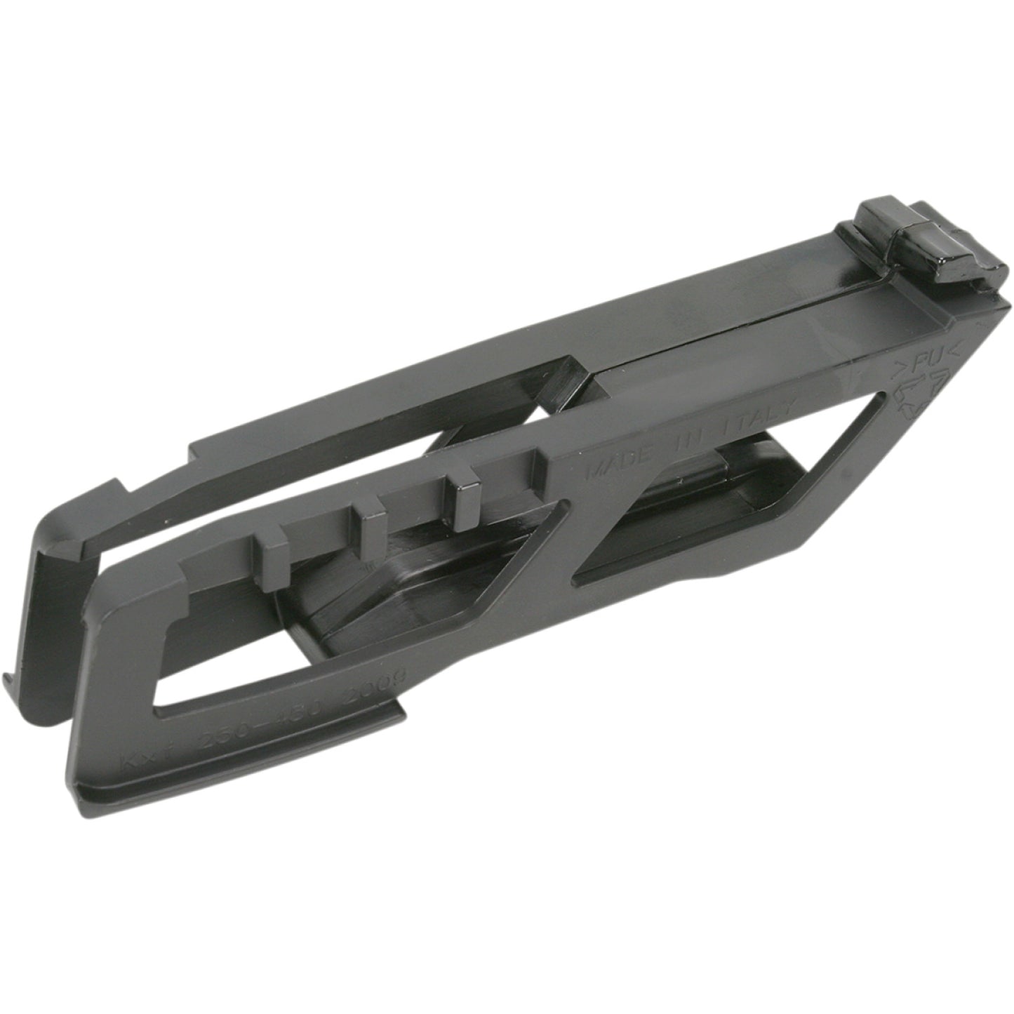 Acerbis Chain Guide - Black - Kawasaki 2141790001