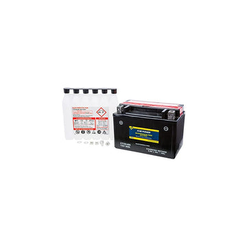 Firepower Battery Ctx9-Bs Maintenance Free