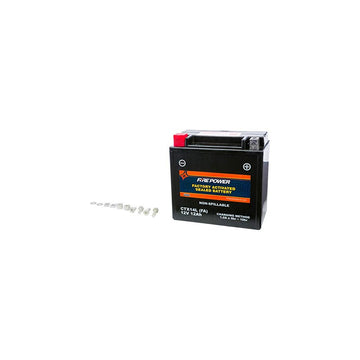 Fire Power Battery Ctx14L Sealed Factory Activated