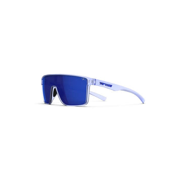 Tifosi Optics Sanctum Ice Blue Cobalt Blue Mirror Sunglasses