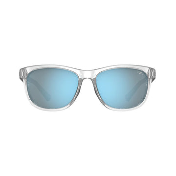 Tifosi Optics Swank Avant Clear Smoke Bright Blue Mirror