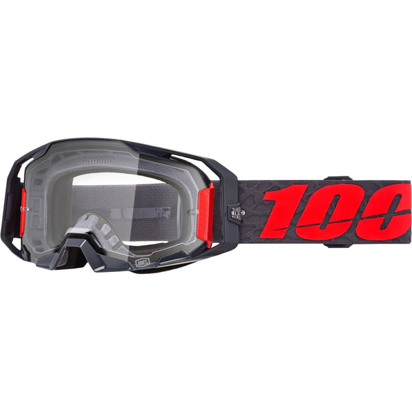 100Percent Armatic Goggle Turo Clear Lens