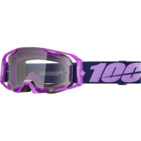 100Percent Armatic Goggle Toyoko Clear Lens