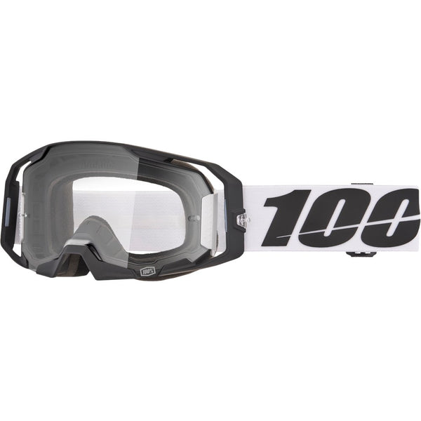 100Percent Armatic Goggle Caldwell Clear Lens