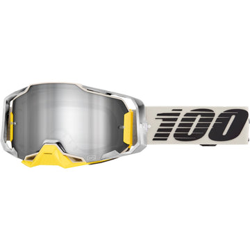 Armega Goggle Viggo Mirror Silver Flash Lens