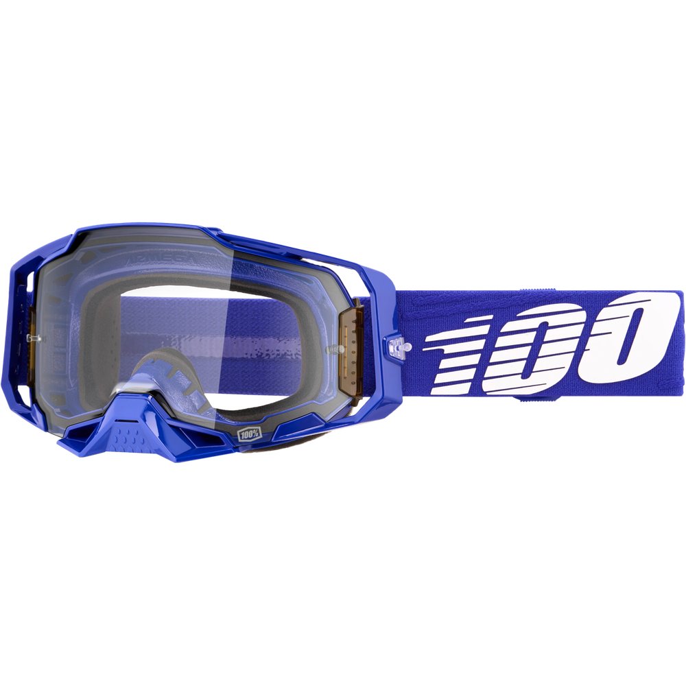 Armega Goggle Klein Clear Lens