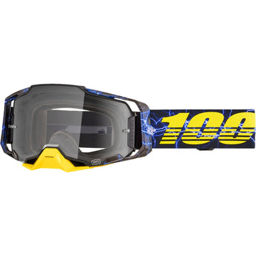 Armega Goggle Furious Clear Lens