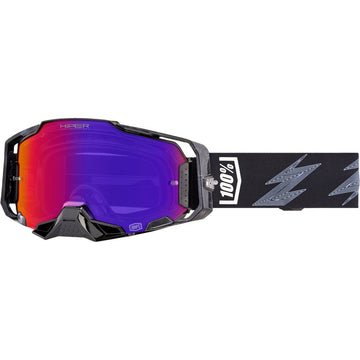 Armega Hiper Goggle Crenshaw Mirror Purple Lens
