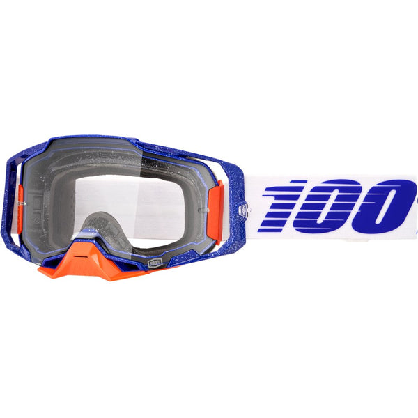 100Percent Armega Goggle Lavingaad Clear Lens