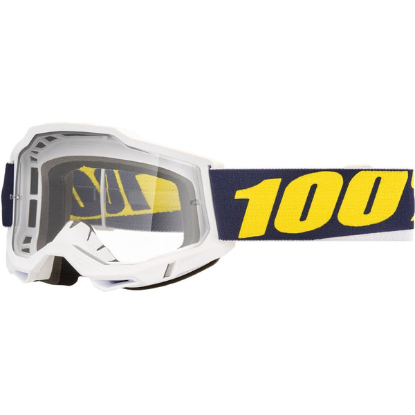 100Percent Accuri 2 Goggle Torc Clear Lens