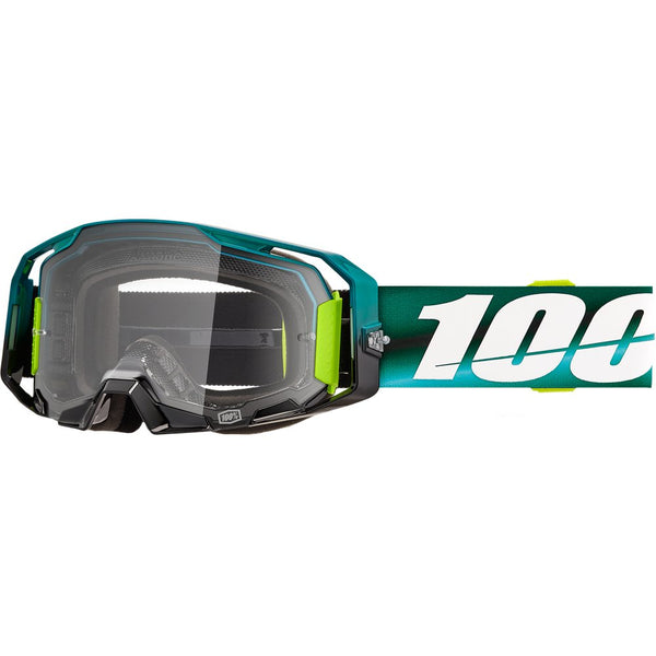 100Percent Armatic Goggle Polarity Clear Lens
