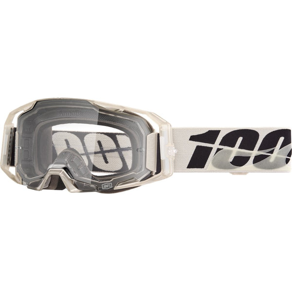 100Percent Armatic Goggle Pitch Clear Lens