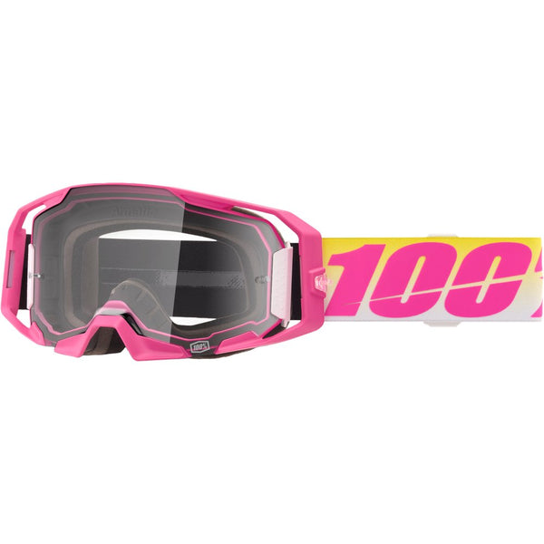100Percent Armatic Goggle Sellars Clear Lens