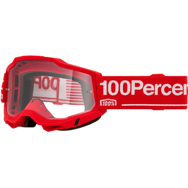 100Percent Accuri 2 Goggle Wolg Clear Lens