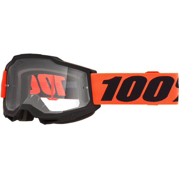 100Percent Accuri 2 Goggle Ferran Clear Lens