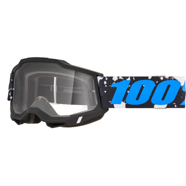 100Percent Accuri 2 Goggle Calisto Clear Lens